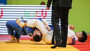 França domina Open Europeu em Odivelas