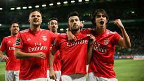 Pizzi: «Vitória é inteiramente justa e podia ter sido por número mais elevados»