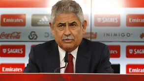 Luís Filipe Vieira: «Este é o Benfica que não se verga»