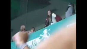 Adeptos do Benfica meteram-se com Dolores Aveiro e a mãe de Ronaldo respondeu