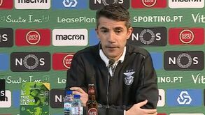 Bruno Lage: «Senti que o nosso jogo ia sair»