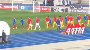 Petro de Luanda perde na Argélia na 1.ª jornada da Taça CAF