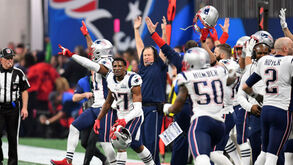 Super Bowl: Defesa dos Patriots anula Rams e garante 6.º título a Brady e Belichick