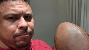 Ronaldo 'ataca' Super Bowl e gera confusão nas redes sociais