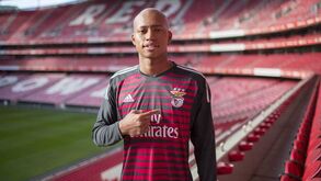 Gomes da Silva coloca novo guarda-redes do Benfica 