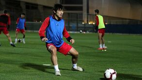 Nakajima oficializado como reforço de Rui Faria no Al Duhail