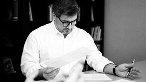 Livro de Bruno de Carvalho ainda não foi publicado e já vai para a 2.ª edição