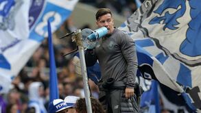 Super Dragões e as ameaças de Madureira a Paulo Gonçalves: «É com perplexidade que vemos as imagens»