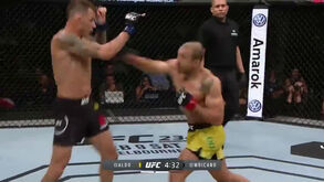 UFC: Assim foi o regresso em grande de José Aldo