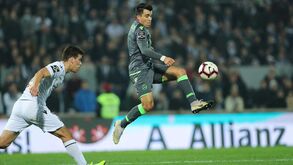 Racing já notificou a Liga por dívida do Sporting