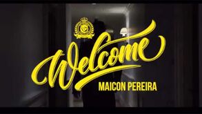 Arábia Saudita: Maicon é reforço de Rui Vitória