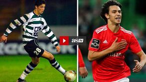 João Félix é 'furacão', 'jóia' e uma versão 'melhorada' de Ronaldo: Europa rendida a jogador do Benfica