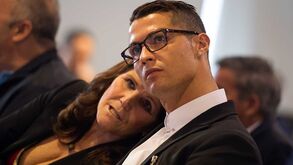 Mensagem de Dolores para Ronaldo deixou fãs confusos 