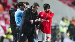 Bruno Lage e o 'valor astronómico' de João Félix: «Os Super Wings também trabalham em equipa»