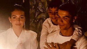 Cristiano Ronaldo: «34 anos de vida, um amor do tamanho do Mundo»