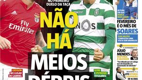 Quarta-feira, 6 de fevereiro de 2019
