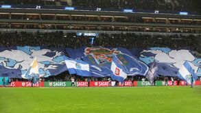 Super Dragões para o Benfica: «Não queremos título de anjinhos e o de hipócritas já está entregue»