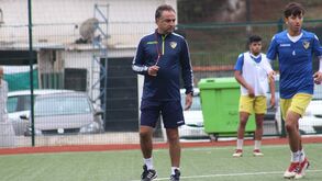 Francisco Chaló causa sensação na Argélia