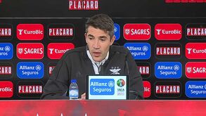 Bruno Lage dedica vitória a Fernando Chalana