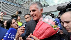 Oficial: Carlos Queiroz é o novo selecionador colombiano