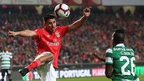 Os jogadores do Benfica um a um: Gabriel liderou 'Super Wings'