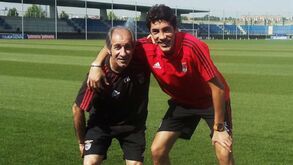 'Príncipe 10': a homenagem de Bruno Lage a Chalana que não deixou ninguém indiferente