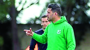 Diretor do FC Serpa convida jogadores a drogarem-se e treinador e plantel demitem-se