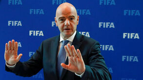 'L'Équipe' avança que hacker Rui Pinto vai agora 'ocupar-se' de Infantino