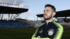 Bernardo Silva: «Bola de Ouro? Os meus objetivos são coletivos»