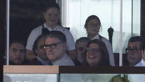 Benfica à mesa com Paulo Gonçalves