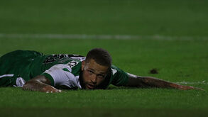 Castaignos nos sub-23 à espera de solução