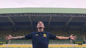 A mensagem de despedida da irmã de Emiliano Sala: «Amo-te, Tito»