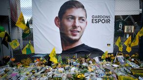 Sérgio Conceição deixa mensagem de despedida a Emiliano Sala