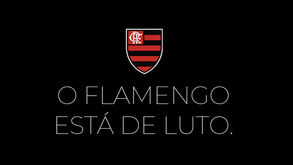 Futebol unido na tragédia que atingiu o Flamengo