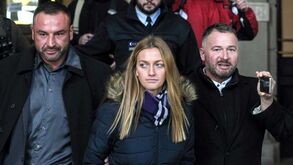 Kvitova recorda um dos piores dias da vida: «Cortou-me todos os dedos da mão»