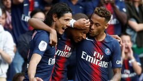 Os 20 jogadores mais bem pagos da liga francesa: até os suplentes do Paris SG ganham uma 'loucura'