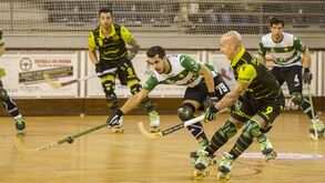 Sporting sofre para vencer em Tomar