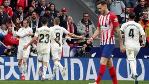 Bale celebra 100.º golo pelo Real Madrid com gesto polémico e é alvo de ataques