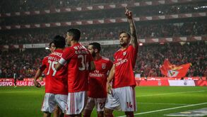 A maior vitória do Benfica em mais de meio século no campeonato