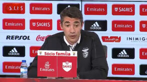 Bruno Lage: «Espero que os adeptos não se cansem de eu dizer que é jogo a jogo»