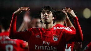 Ingleses colocam Wolverhampton na linha da frente por João Félix