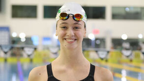Jovem Rafaela Azevedo foi a estrela do Meeting Internacional de Lisboa