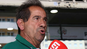 Octávio: «Bruno de Carvalho era obrigado a estar no banco porque no camarote ia dizer mal do treinador»
