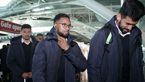 FC Porto a caminho de Roma para duelo da Liga dos Campeões