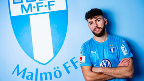 Oficial: Rakip ruma ao Malmö e Benfica encaixa verba com médio que nunca jogou