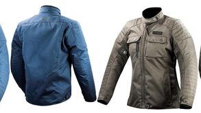 LS2 – Casaco VESTA Homem & Senhora 