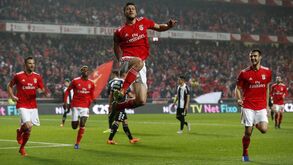 Noite de Rúben Dias após goleada do Benfica teve protagonista especial 