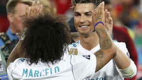 «Tive de mentir. Ronaldo contou-me antes da final da Champions»: a confissão de Marcelo que agita o Real Madrid