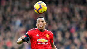 Martial lança farpas a Mourinho