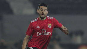 Pizzi no topo europeu das assistências